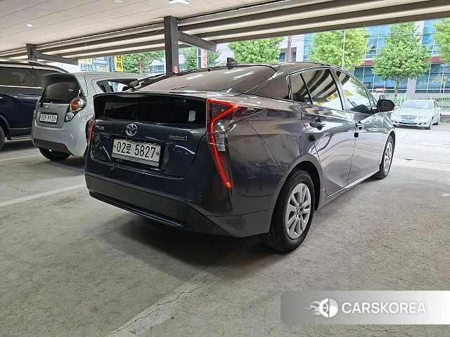 Toyota Prius 4th Generation id 4577174 из Кореи 14