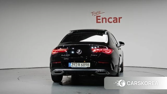 Mercedes-Benz CLA-Class C118 id 4593665 из Кореи 30
