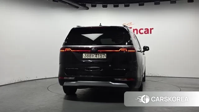 Kia Carnival 4th generation id 3665845 из Кореи 14