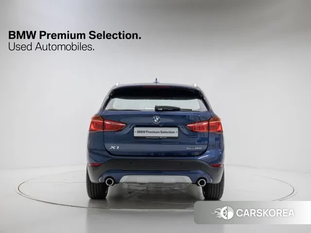 BMW X1 (F48) id 3328428 из Кореи 13