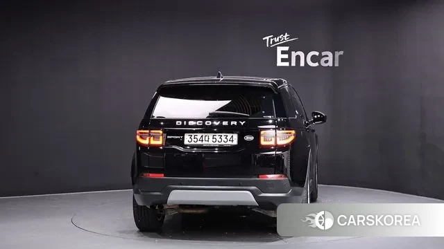 Land Rover Discovery Sports 2nd Generation id 3214333 из Кореи 14