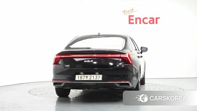 Kia K8 id 4614041 из Кореи 14