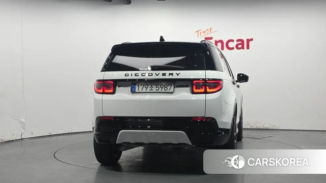 Land Rover Discovery Sports 2nd Generation id 4321613 из Кореи 27