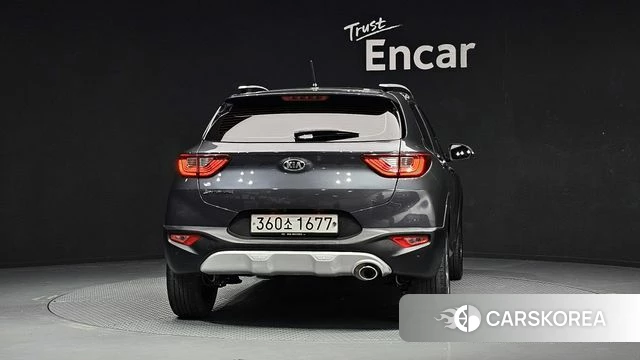 Kia Stonic id 4338971 из Кореи 24