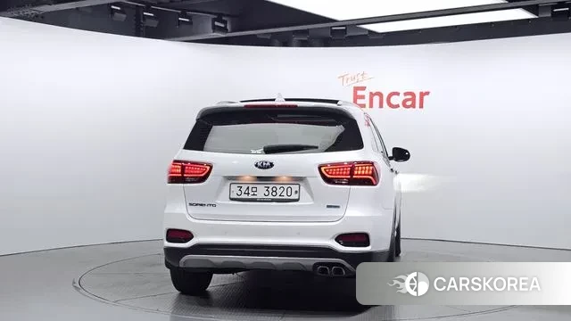 Kia The New Sorento id 3024560 из Кореи 14