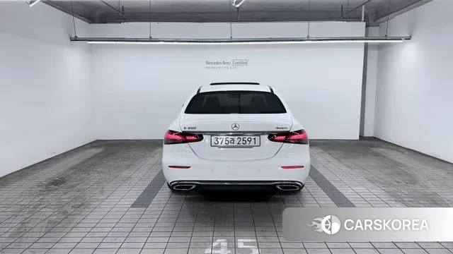 Mercedes-Benz E-Class W213 id 3787541 из Кореи 14