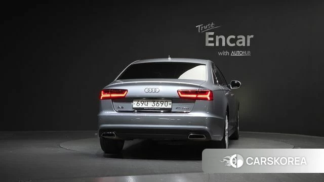 Audi New A6 id 3924847 из Кореи 14