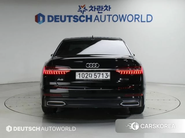 Audi A6 (C8) id 4895039 из Кореи 14