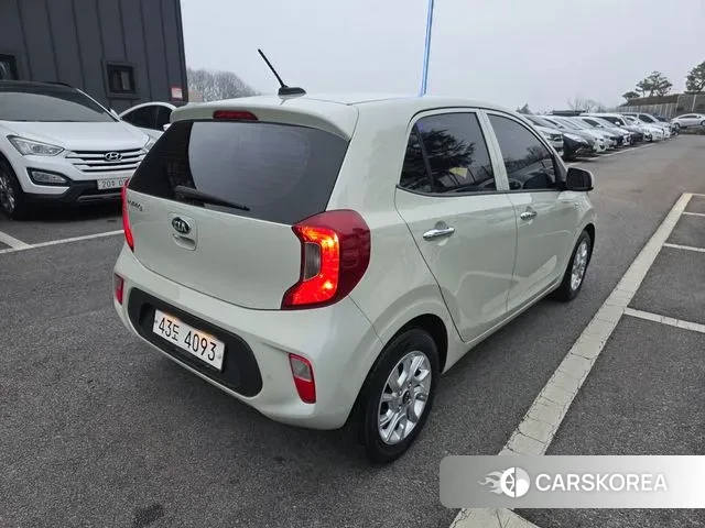 Kia All New Morning (JA) id 3505621 из Кореи 14