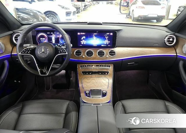 Mercedes-Benz E-Class W213 id 3866285 из Кореи 14