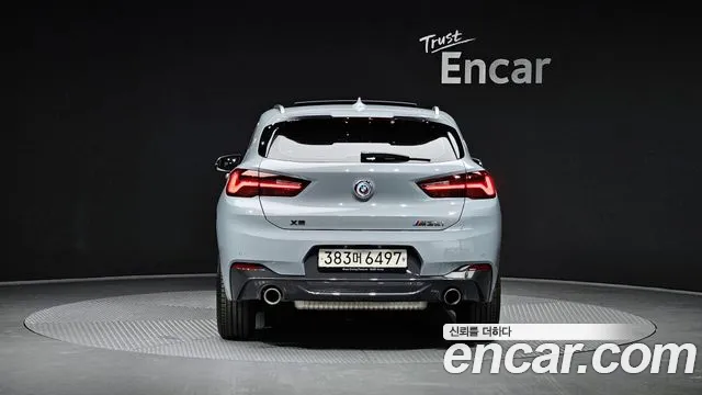 BMW X2 (F39) id 2679769 из Кореи 14