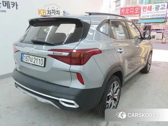Kia Seltos id 3915291 из Кореи 14