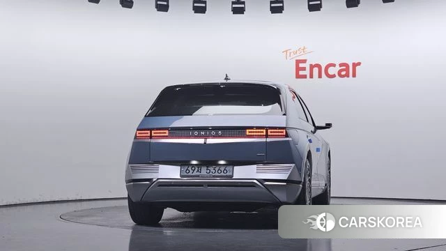 Hyundai Ionic 5 id 4711769 из Кореи 28