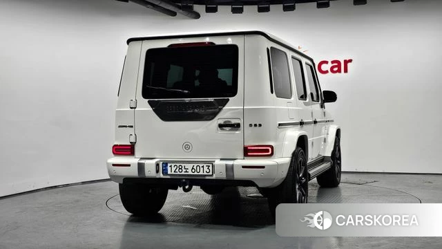 Mercedes-Benz G-Class W463b id 4416252 из Кореи 24