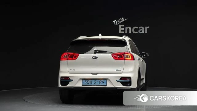 Kia Niro EV id 4269065 из Кореи 25