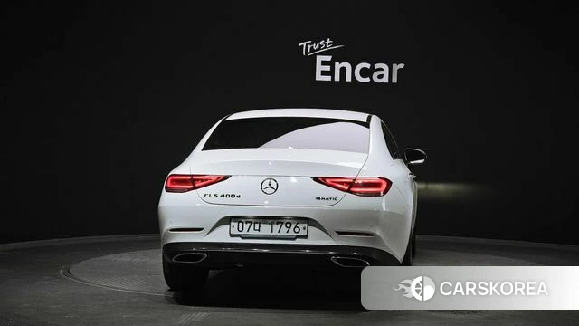 Mercedes-Benz CLS-Class C257 id 4020342 из Кореи 14