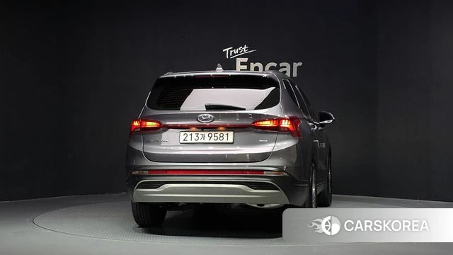 Hyundai The New Santa Fe id 4871817 из Кореи 14