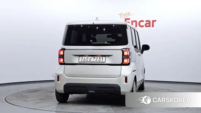 Kia The New Kia Ray id 3615316 из Кореи 14