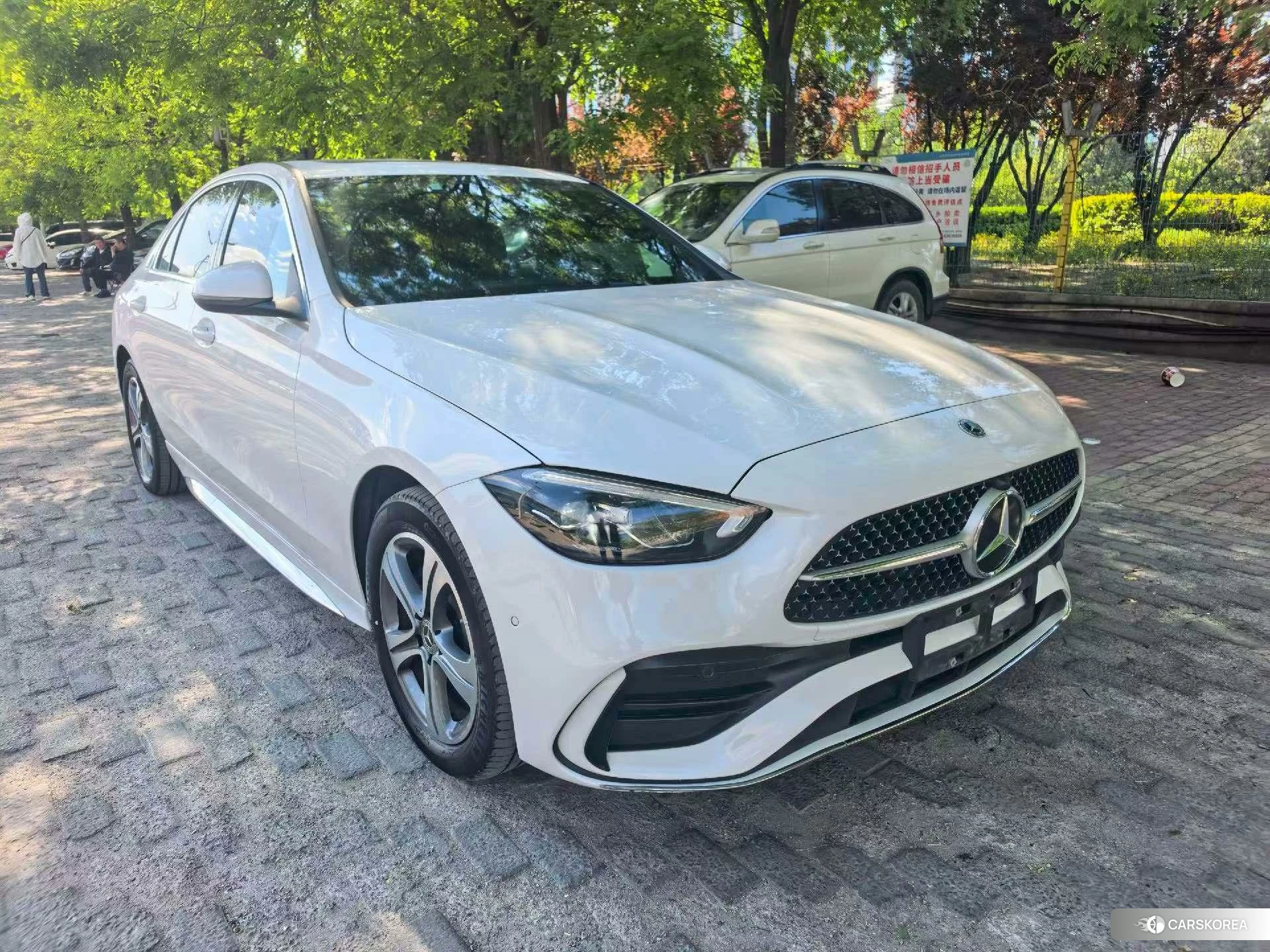 Mercedes-Benz Class C id 4413595 из Китая 8