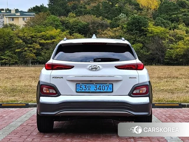 Hyundai Kona Electric id 3444946 из Кореи 11