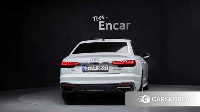 Audi A4 (B9) id 3722165 из Кореи 14