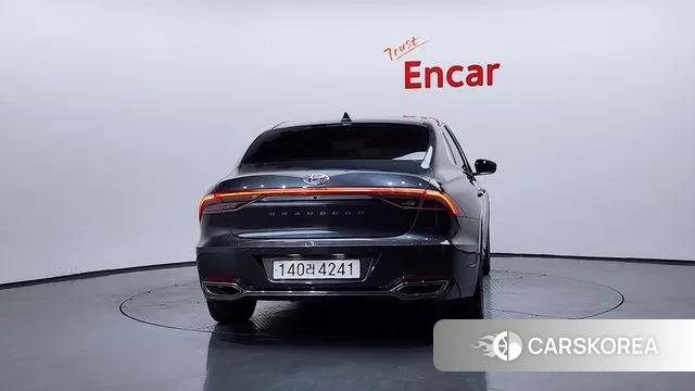 Hyundai The New Grandeur IG id 3567625 из Кореи 14