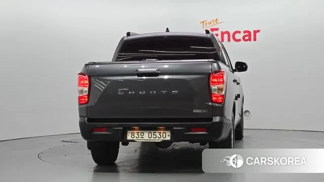 Ssangyong Rexton Sports id 2991191 из Кореи 14