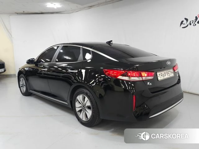 Kia K5 Hybrid 2nd Generation id 4286283 из Кореи 14