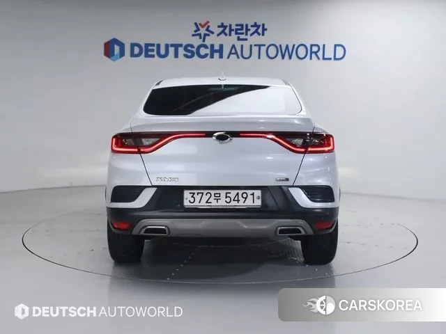 Renault Korea (Samsung) XM3 id 3772290 из Кореи 14