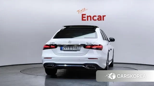 Mercedes-Benz E-Class W213 id 3697114 из Кореи 14