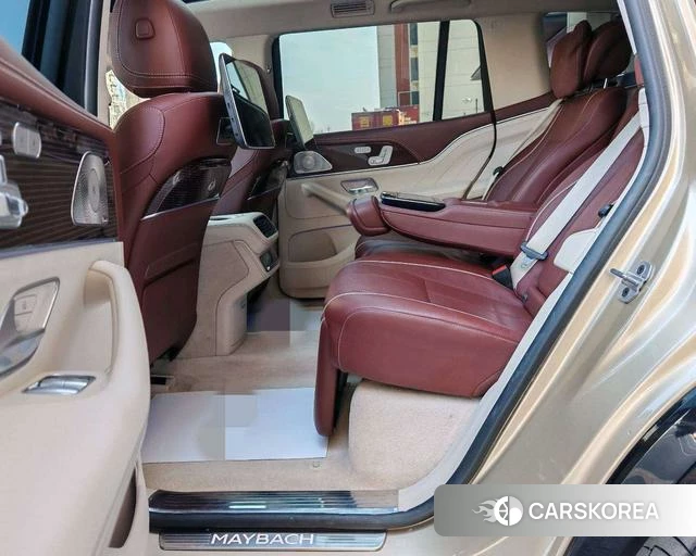 Mercedes-Benz Maybach GLS 2022 Черный из Китая, фото 6