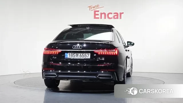 Audi A6 (C8) id 3680473 из Кореи 14