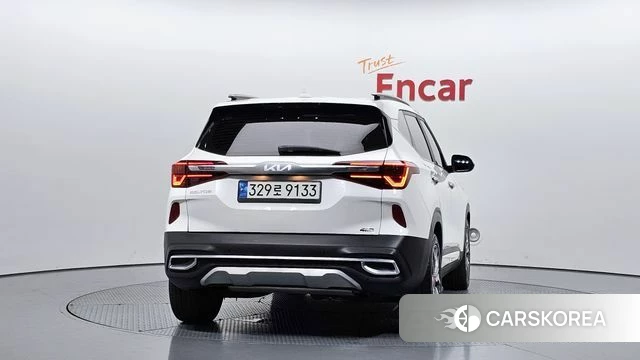 Kia Seltos id 4343647 из Кореи 24
