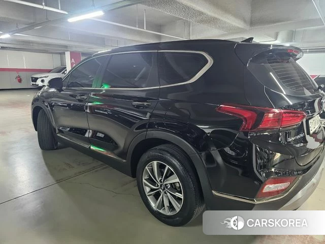 Hyundai Santa Fe TM id 4188082 из Кореи 14
