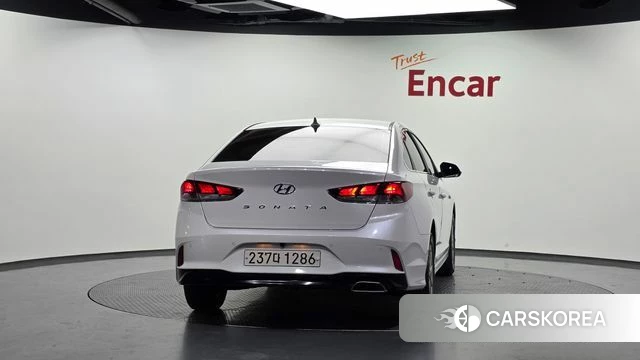 Hyundai Sonata New Rise id 4856158 из Кореи 27