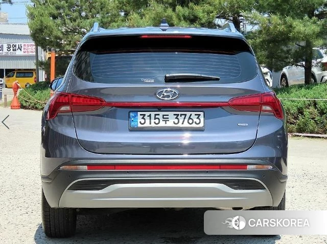 Hyundai The New Santa Fe id 4330523 из Кореи 14