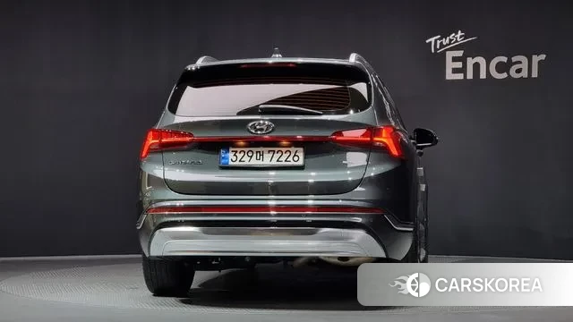 Hyundai The New Santa Fe id 2999368 из Кореи 14