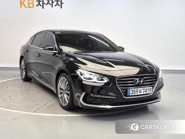 Hyundai Grandeur IG id 3024471 из Кореи 14