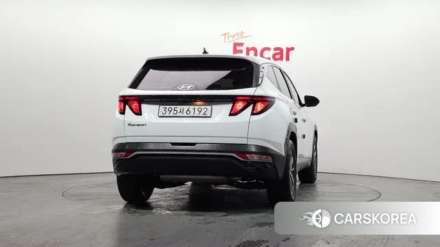 Hyundai Tucson Hybrid (NX4) id 3752529 из Кореи 14