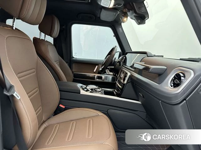 Mercedes-Benz G-class 2021 Белый из Китая, фото 4