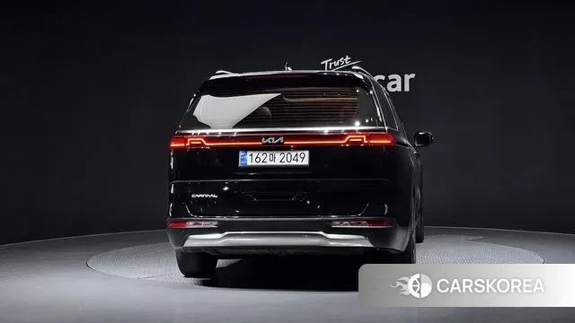 Kia Carnival 4th generation id 3659716 из Кореи 14