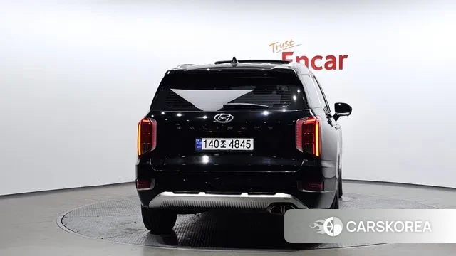 Hyundai Palisade id 3597548 из Кореи 14