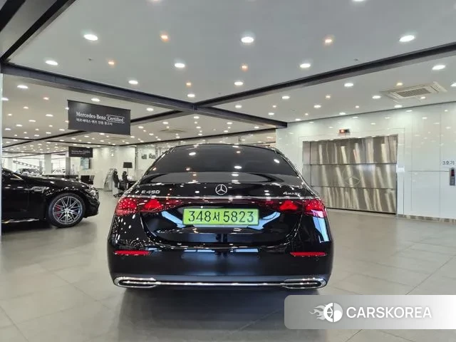 Mercedes-Benz E-Class W214 id 3559996 из Кореи 12