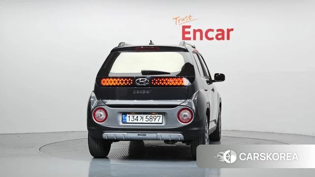 Hyundai Casper id 4230592 из Кореи 24