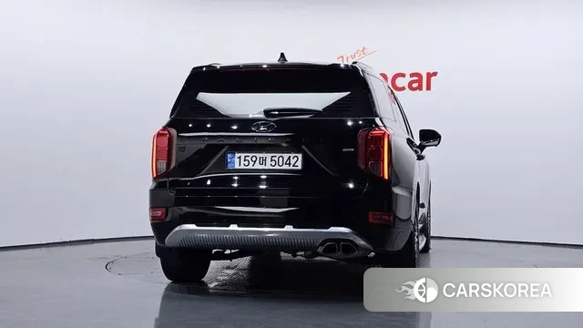 Hyundai Palisade id 3448615 из Кореи 14