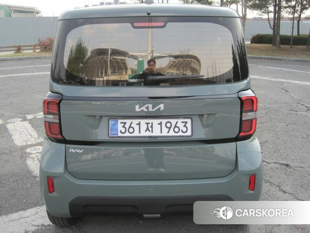 Kia The New Kia Ray id 3841203 из Кореи 14