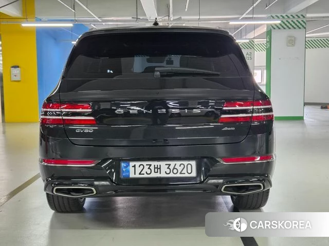 Genesis GV80 id 3934813 из Кореи 14