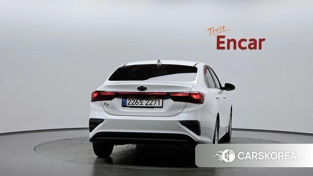 Kia Come New K3 id 3833657 из Кореи 14