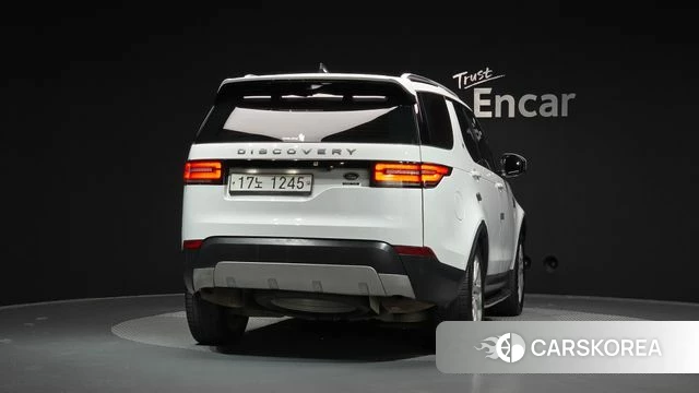 Land Rover Discovery 5 id 4765553 из Кореи 27