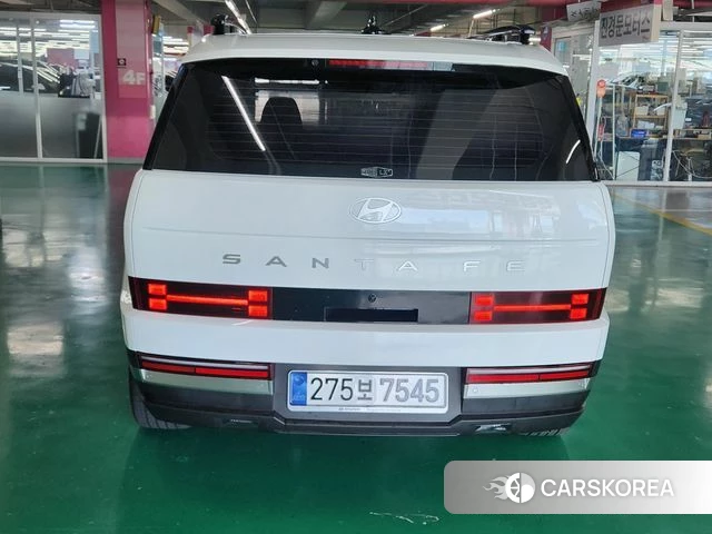 Hyundai Santa Fe (MX5) id 4842454 из Кореи 13
